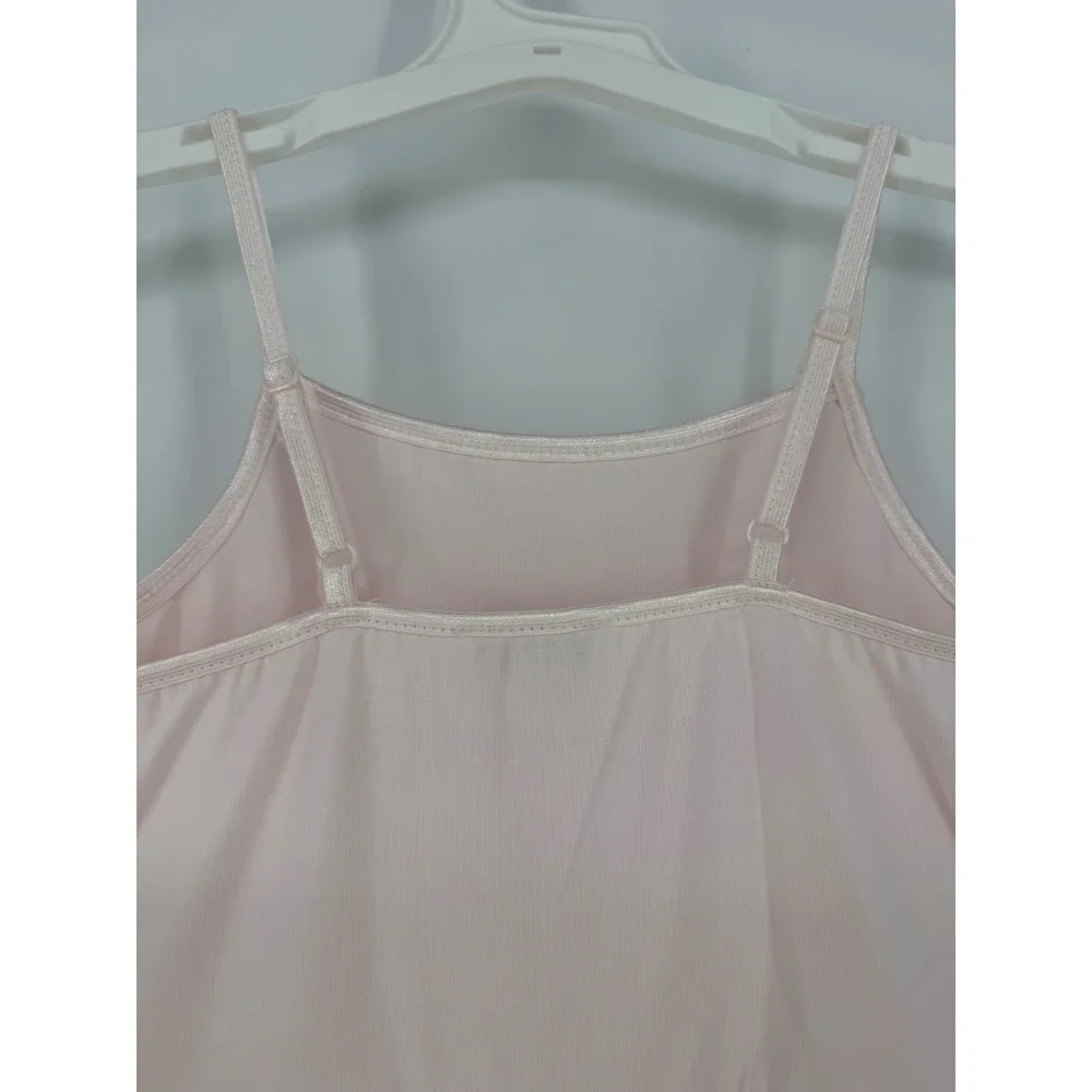 Zenzi Girls Pink Sequin Tutu Dress 3D Floral Applique Party Size Small 6/7